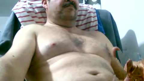 Don Ramon online show from December 8, 11:51 pm