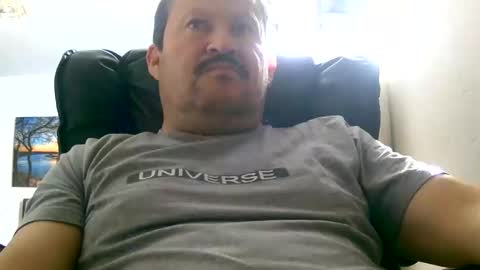 Don Ramon online show from February 23, 8:33 pm