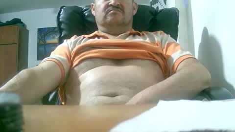 Don Ramon online show from February 11, 11:21 pm