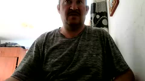 Don Ramon online show from June 6, 7:07 pm