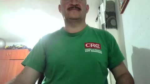 Snapshot of querubinrebelde chatting on June 24, 1:15 am Don Ramon online show from June 24, 1:15 am