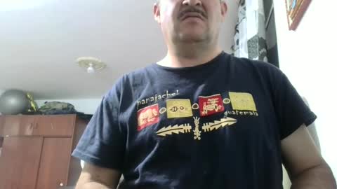 Snapshot of querubinrebelde chatting on July 8, 12:26 am Don Ramon online show from July 8, 12:26 am