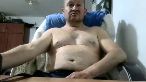 Snapshot of querubinrebelde chatting on July 12, 12:56 am Don Ramon online show from July 12, 12:56 am