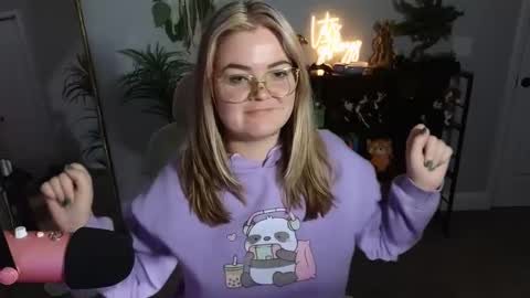 Bri online show from October 20, 1:06 am