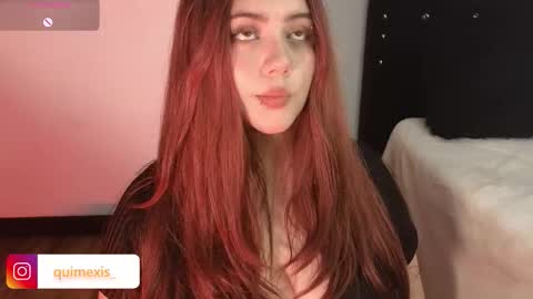 Snapshot of quimexis chatting on November 30, 3:54 am quimexis online show from November 30, 3:54 am