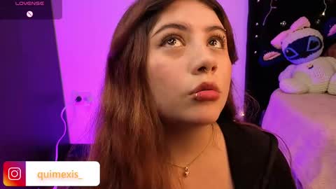 Snapshot of quimexis chatting on April 21, 1:42 am quimexis online show from April 21, 1:42 am