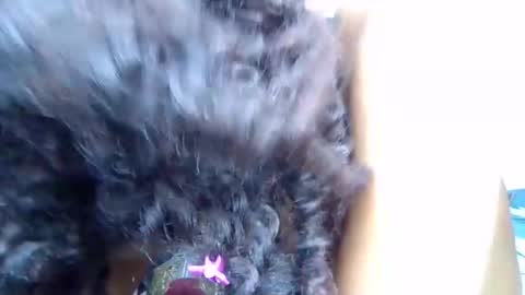 Snapshot of quincy_bby1 chatting on March 28, 2:11 am Quincy online show from March 28, 2:11 am