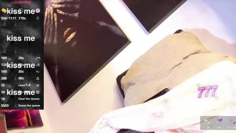 quuen_valery online show from July 27, 10:17 pm