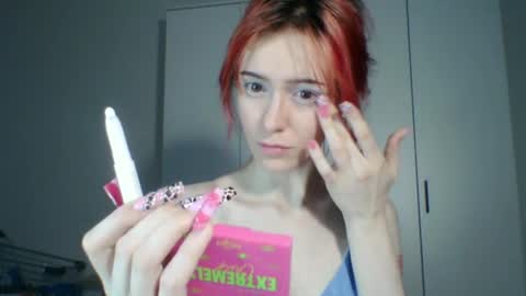 Lana Pollio online show from June 26, 3:16 pm