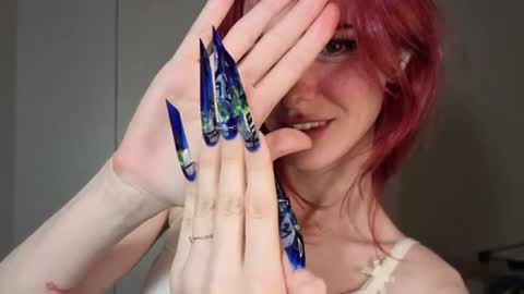 Lana Pollio online show from July 17, 3:18 pm