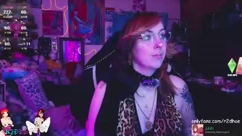 Amy Wild online show from July 12, 2:57 am
