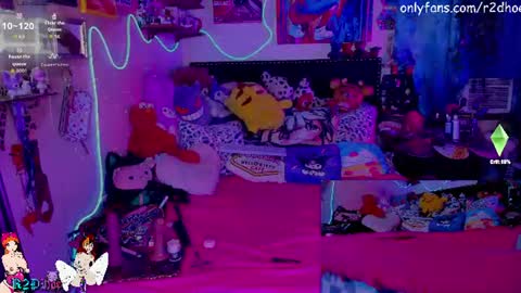 Amy Wild online show from July 31, 7:08 am