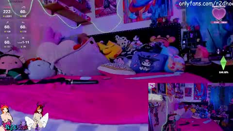 Amy Wild online show from August 1, 6:01 am
