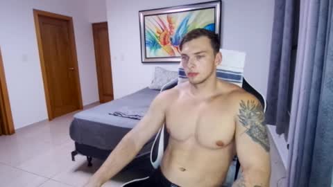 Dmitry online show from September 15, 2:33 am