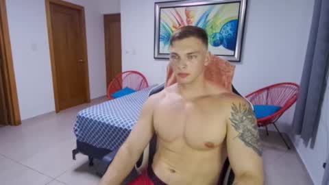 Dmitry online show from October 9, 2:53 am