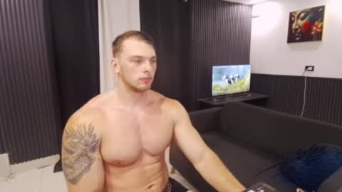 Dmitry online show from April 25, 11:24 pm