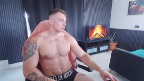 Dmitry online show from May 29, 3:43 pm