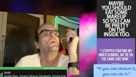 dj mike online show from June 6, 8:35 pm
