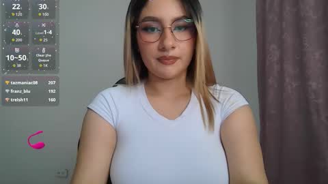 Snapshot of racchell_g22 chatting on March 21, 3:33 am Racchell g22 online show from March 21, 3:33 am