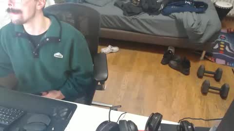 Snapshot of raccon68 chatting on December 26, 8:50 am Raccoon68 online show from December 26, 8:50 am