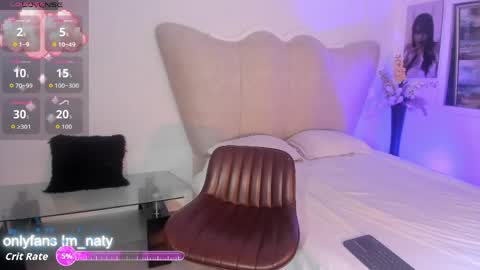 Snapshot of rachaeldeckard chatting on June 5, 6:52 am natalia - online show from June 5, 6:52 am