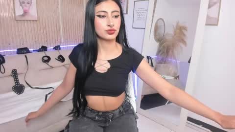 Snapshot of rachel_es chatting on May 3, 7:47 am RACHEL ES online show from May 3, 7:47 am
