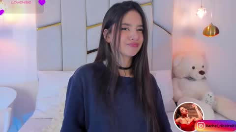 Rachel Ribeiro online show from September 25, 12:20 pm