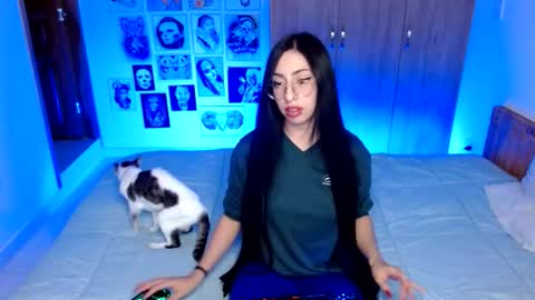 Snapshot of rachel_rosse11 chatting on October 18, 11:38 pm Rachel online show from October 18, 11:38 pm