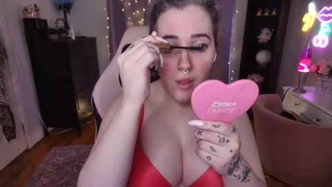 Rachel Brooks online show from January 15, 7:12 pm