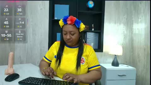 Snapshot of rachell_carter chatting on June 13, 4:43 am rachell_carter online show from June 13, 4:43 am