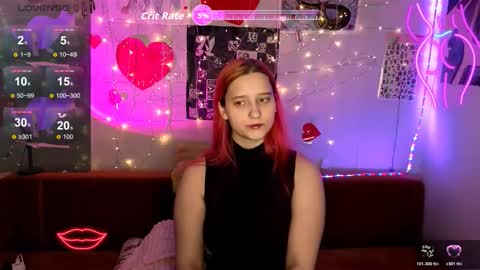 Snapshot of rachelpirce chatting on February 17, 5:41 pm Rachel online show from February 17, 5:41 pm