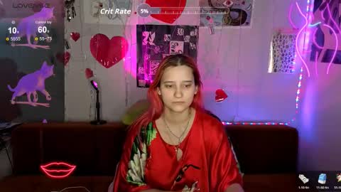 Snapshot of rachelpirce chatting on February 27, 4:18 pm Rachel online show from February 27, 4:18 pm