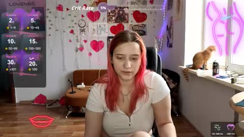 Snapshot of rachelpirce chatting on March 13, 7:48 am Rachel online show from March 13, 7:48 am
