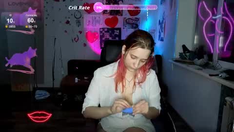 Snapshot of rachelpirce chatting on March 24, 4:45 pm Rachel online show from March 24, 4:45 pm