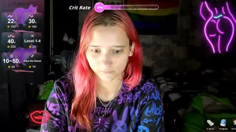 Snapshot of rachelpirce chatting on May 7, 6:02 pm Rachel online show from May 7, 6:02 pm