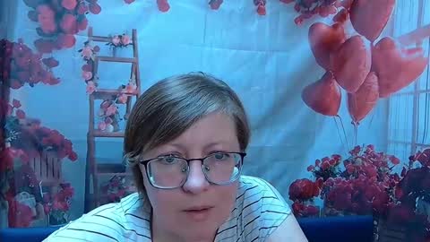 Snapshot of radachudna chatting on March 2, 7:15 am RadaChudna online show from March 2, 7:15 am