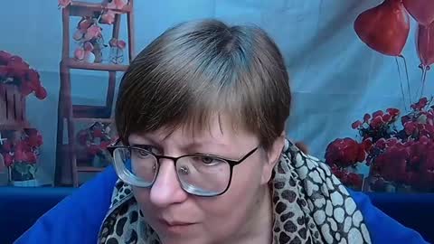 Snapshot of radachudna chatting on March 12, 5:57 am RadaChudna online show from March 12, 5:57 am