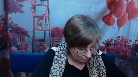 Snapshot of radachudna chatting on March 17, 6:06 am RadaChudna online show from March 17, 6:06 am