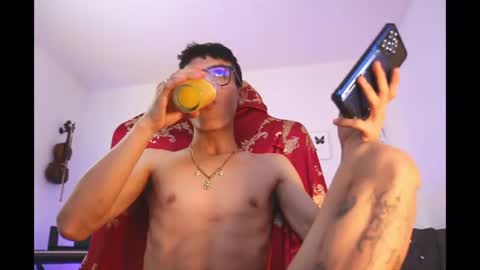 Sebas Andres online show from June 23, 4:32 am