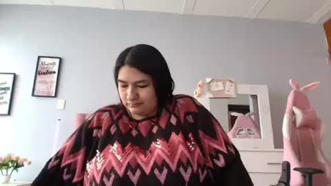 radiantgoddes online show from December 30, 1:03 pm