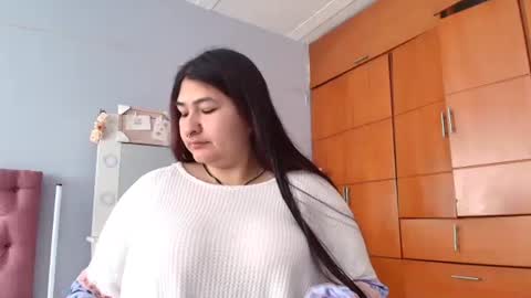 radiantgoddes online show from January 8, 1:41 pm