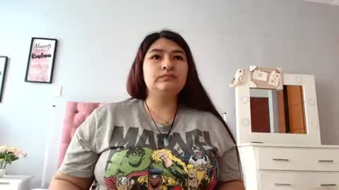 radiantgoddes online show from January 12, 1:48 pm