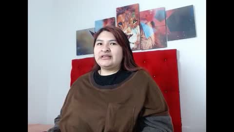 radiantgoddes online show from December 15, 12:53 pm