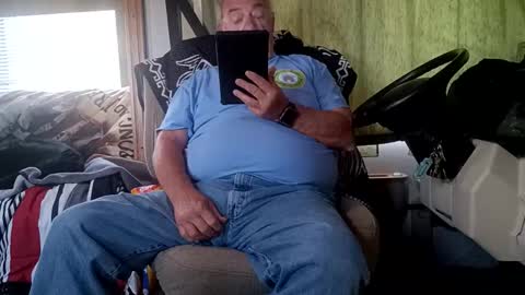 Radioman for fun online show from April 20, 1:58 pm