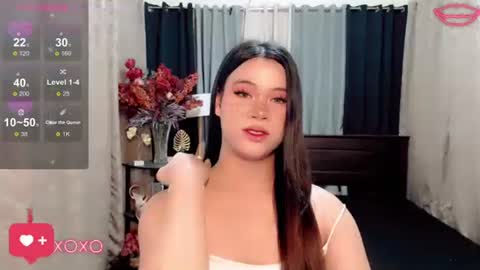 Snapshot of raeganclinton chatting on November 28, 2:14 am raeganclinton online show from November 28, 2:14 am