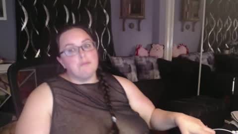 RaeRoughNBusty online show from April 4, 2:43 am