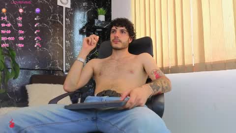 Snapshot of rafael_mendez chatting on April 8, 8:53 pm R A F A E L online show from April 8, 8:53 pm