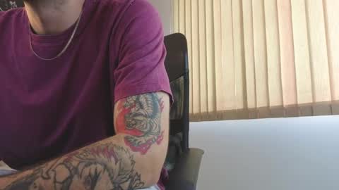 Snapshot of rafael_mendez chatting on April 15, 8:42 pm R A F A E L online show from April 15, 8:42 pm