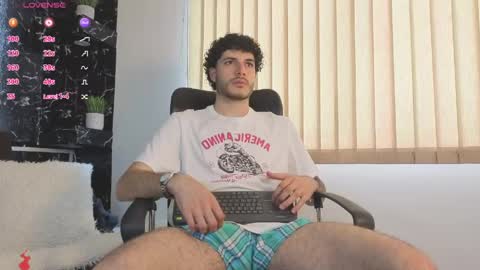 Snapshot of rafael_mendez chatting on April 24, 8:55 pm R A F A E L online show from April 24, 8:55 pm