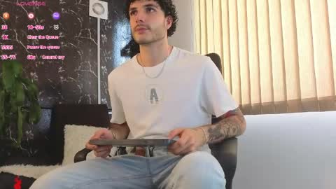 Snapshot of rafael_mendez chatting on April 28, 8:14 pm R A F A E L online show from April 28, 8:14 pm